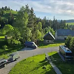 Minikemp Na Palcovce - Minipokoje A Spani V Obytnych Autech *