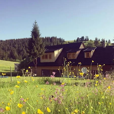 Minikemp Na Palcovce - Minipokoje A Spani V Obytnych Autech Campsite *