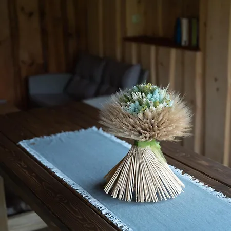 Minikemp Na Palcovce - Minipokoje A Spani V Obytnych Autech אתר קמפינג *